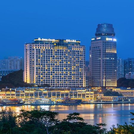 Swiss Grand Xiamen-Harbour View Hotel Exterior foto