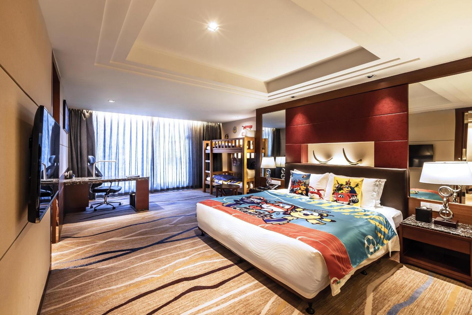 Hotel Swiss Grand Xiamen-Harbour View Exterior foto