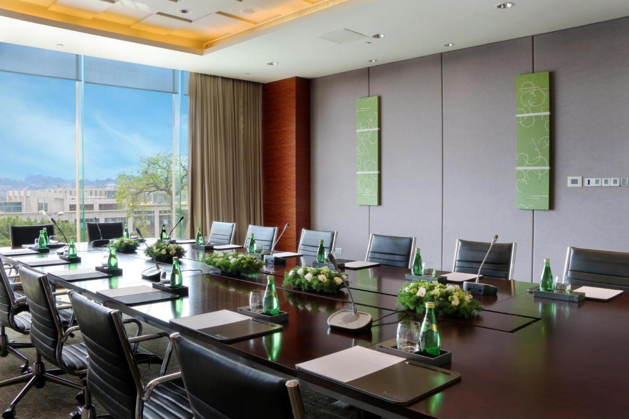 Hotel Swiss Grand Xiamen-Harbour View Exterior foto